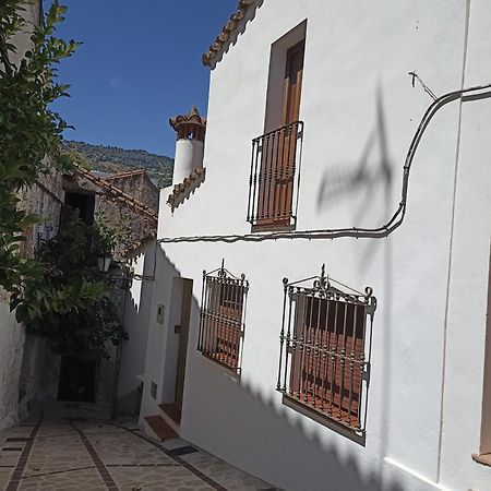 Casa Alameda Villa Benarrabá Buitenkant foto