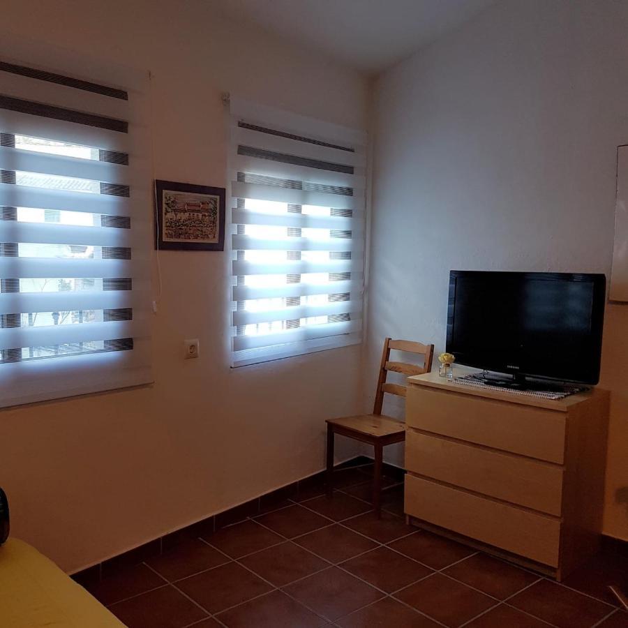 Casa Alameda Villa Benarrabá Buitenkant foto