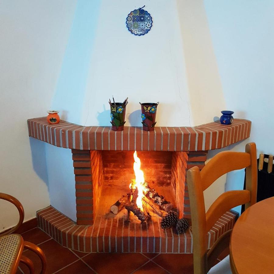 Casa Alameda Villa Benarrabá Buitenkant foto