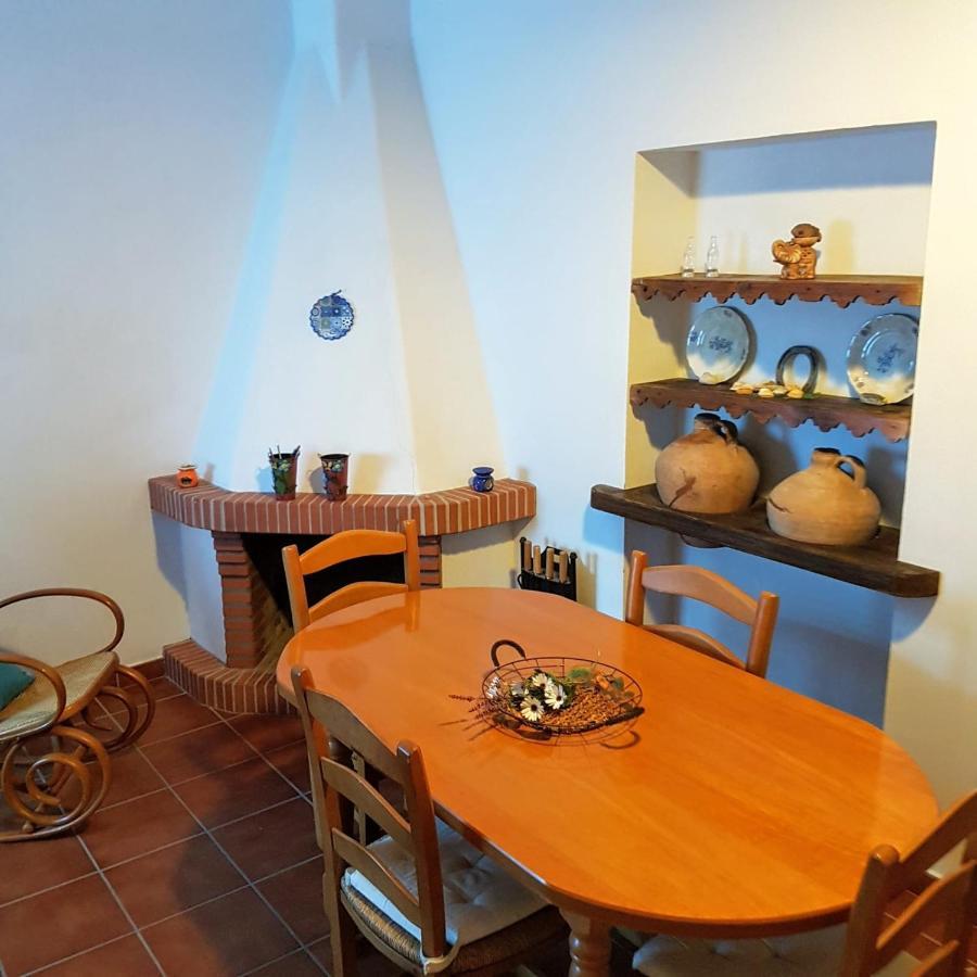 Casa Alameda Villa Benarrabá Buitenkant foto