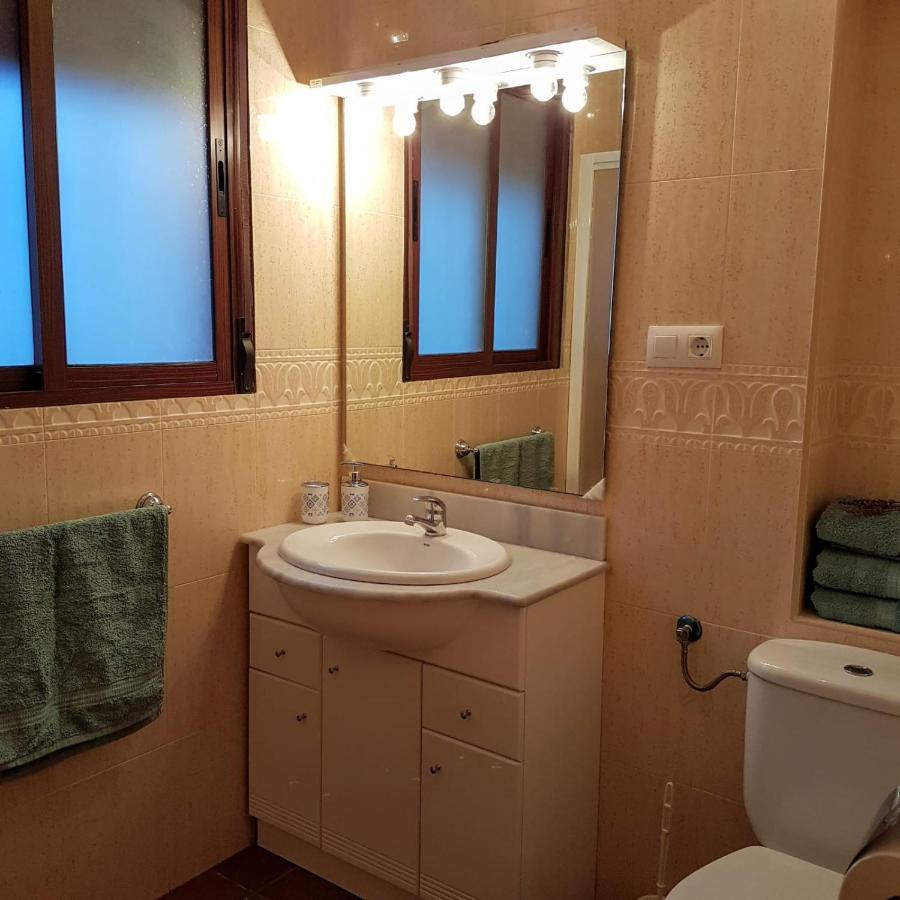 Casa Alameda Villa Benarrabá Buitenkant foto