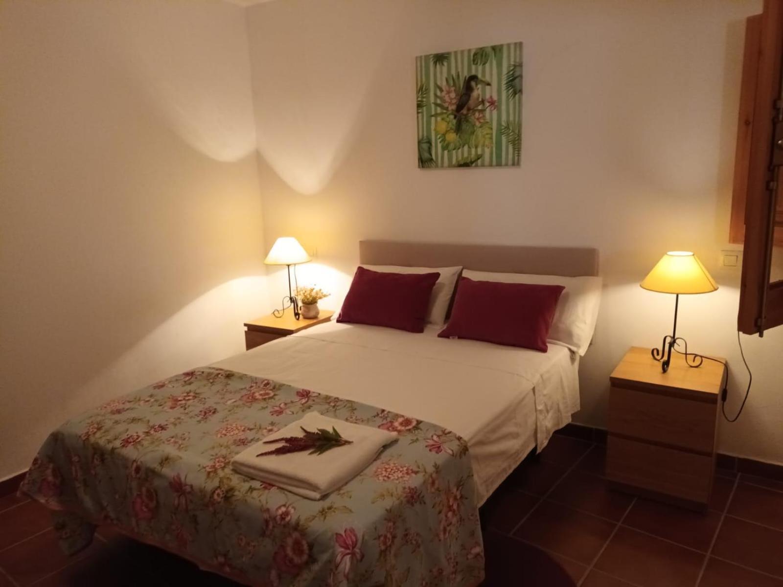 Casa Alameda Villa Benarrabá Buitenkant foto